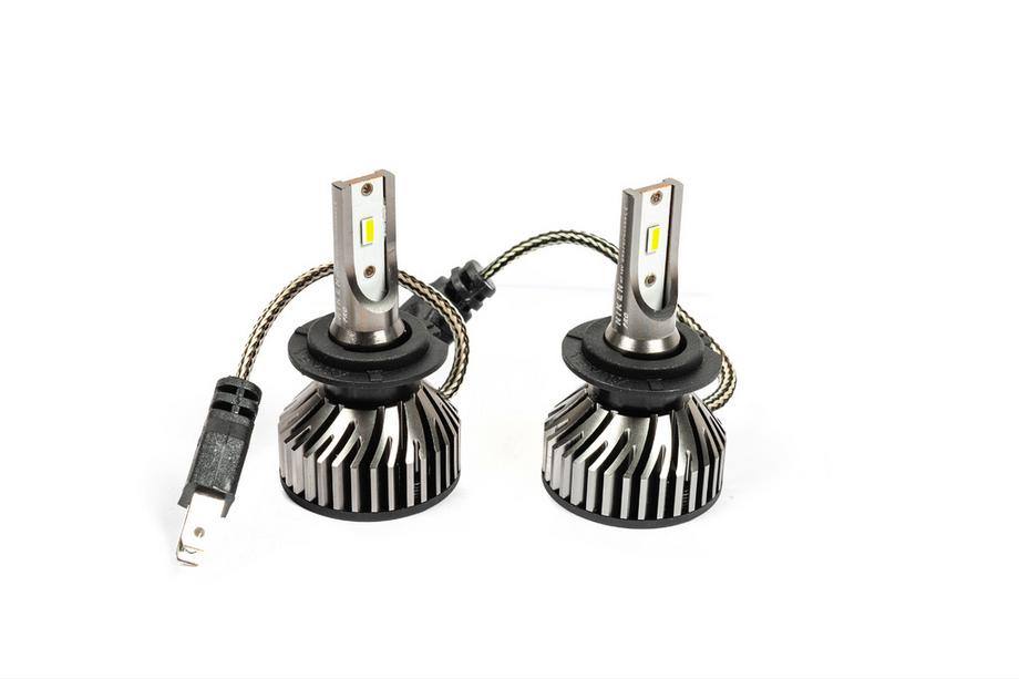 CrystalLux H7 LED Light Set (6000K, 50W)