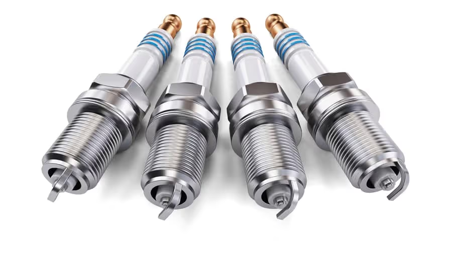 PlatinumCore SparkX4 – Precision Ignition Set